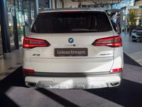 Second-hand BMW X5 Sport Line 286 CP (210 kW) 2022 Alb SUV