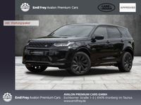 gebraucht Land Rover Discovery Sport P300e R-Dynamic S 147 kW, 5-türig (Benzin/Elektro-PlugIn)