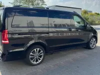 Gebraucht Mercedes V300 Avantgarde 237 PS (174 kW) 2022 Schwarz Van / Kleinbus