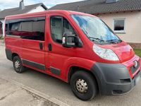 Gebraucht Peugeot Boxer 130 PS (95 kW) 2012 Van