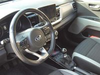 Gebraucht Kia Stonic DREAM-TEAM Edition 82 PS (60 kW) 2021 Rot SUV