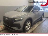 Gebraucht Audi Q4 e-tron Ambiente 150 kW (204 PS) 2022 Kieselgrau SUV