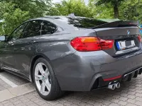 Gebraucht BMW 420 Gran Coupé M Sport 190 PS (139 kW) 2017 Coupé