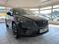 Gebraucht Mazda CX-5 Nakama 150 PS (110 kW) 2017 Grau SUV