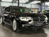 Gebraucht BMW 330 Luxury Line 258 PS (189 kW) 2017 Schwarz Kombi