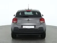 Gebraucht Citroën C3 PureTech 82 PS (60 kW) 2023 Platinium grau met. Kleinwagen