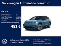 Neu VW ID.4 Pro 210 kW (286 PS) 2026 Schwarz SUV