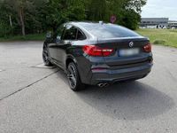 Gebraucht BMW X4 Shadowline 313 PS (230 kW) 2014 Schwarz SUV