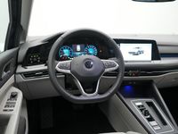 Gebraucht VW Golf VII Style 150 PS (110 kW) 2021 Blau Kleinwagen