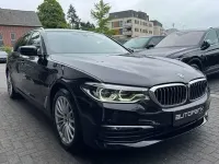 Gebraucht BMW 520 Sport Line 190 PS (139 kW) 2019 Schwarz Limousine