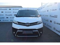 Gebraucht Toyota Proace Plus 144 PS (105 kW) 2022 Schaumweiß Van / Kleinbus