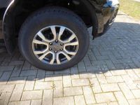 Gebraucht Ford Ranger Wildtrack 170 PS (125 kW) 2019 Schwarz Pickup