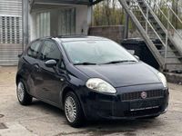 gebraucht Fiat Grande Punto Punto 1.2 Klima/8-fach bereift/TÜV bis Juli 2024