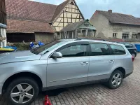 Używany VW Passat 105 KM (77 kW) 2007 Szary Kombi