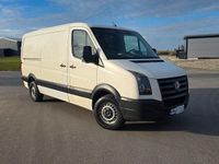 Gebraucht VW Crafter 136 PS (100 kW) 2010 Weiß Van