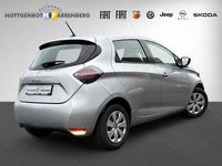 Gebraucht Renault Zoe Life 50 kW (69 PS) 2020 Grau Kleinwagen