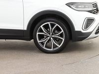 Gebraucht VW T-Cross Style 116 PS (85 kW) 2024 Pure white SUV