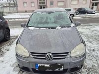Gebraucht VW Golf Goal 105 PS (77 kW) 2006 Grau Limousine