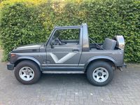 gebraucht Suzuki Samurai SJ413mit H-Zulassung