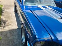 Gebraucht Ford V8 1966 Blau Coupé