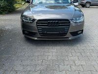 Gebraucht Audi A4 Ambition 177 PS (130 kW) 2013 Grau Kombi