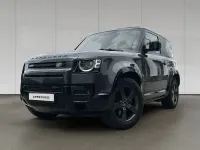 Gebraucht Land Rover Defender HSE Dynamic 252 PS (185 kW) 2022 Carpathian grey SUV