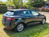 Brugt Renault Mégane GT 101 HK (74 kW) 2017 Sort Coupe