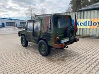 gebraucht VW Iltis Diesel