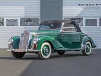 Gebraucht Mercedes 220 86 PS (63 kW) 1955 Grün Cabrio