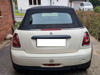 Gebraucht Mini One Cabriolet 98 PS (72 kW) 2011 Beige Cabrio