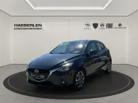 Gebraucht Mazda 2 Sports-Line 116 PS (85 kW) 2017 Schwarz Kleinwagen