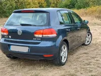 Gebraucht VW Golf VI 140 PS (102 kW) 2009 Grau Limousine
