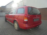 gebraucht Opel Astra 1.6 ComfortTÜV 04/26;KLIMA;AHK;ROSTFREI