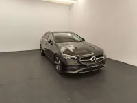 Gebraucht Mercedes C220 200 PS (147 kW) 2023 Unilack schwarz Kombi