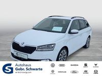 Gebraucht Skoda Fabia Best of 95 PS (69 kW) 2022 Weiß Kombi