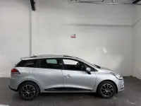 Gebraucht Renault Clio Business 75 PS (55 kW) 2019 Grau Limousine