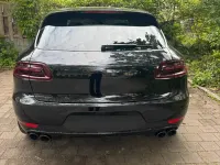 Gebraucht Porsche Macan Performance Package 441 PS (324 kW) 2016 Schwarz SUV