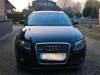 Gebraucht Audi A3 125 PS (91 kW) 2007 Schwarz Kleinwagen