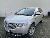 Gebraucht Lincoln MKX 309 PS (227 kW) 2011 Silber SUV