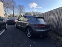 Gebraucht Porsche Macan S 258 PS (189 kW) 2017 Grau SUV