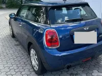 Gebraucht Mini ONE 75 PS (55 kW) 2016 Blau Kleinwagen