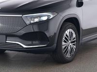 Gebraucht Mercedes EQA300 Advanced 168 kW (229 PS) 2024 Lack kosmosschwarz SUV