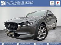 Gebraucht Mazda CX-30 Selection 150 PS (110 kW) 2021 Grau SUV