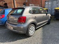 Gebraucht VW Polo Comfortline 90 PS (66 kW) 2014 Grau Limousine