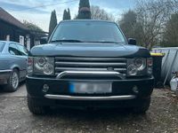 Gebraucht Land Rover Range Rover 175 PS (128 kW) 2003 Grün SUV