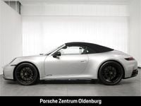Gebraucht Porsche 911 Carrera GTS 541 PS (397 kW) 2026 Grau Cabrio