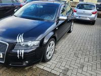Gebraucht Audi A3 270 PS (198 kW) 2006 Schwarz Kleinwagen
