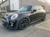 Gebraucht Mini Cooper SD 170 PS (125 kW) 2016 Schwarz Kleinwagen