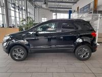Gebraucht Ford Ecosport Cool & Connect 125 PS (91 kW) 2018 Schwarz SUV