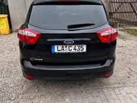 Gebraucht Ford C-MAX 140 PS (102 kW) 2015 Schwarz Van / Kleinbus